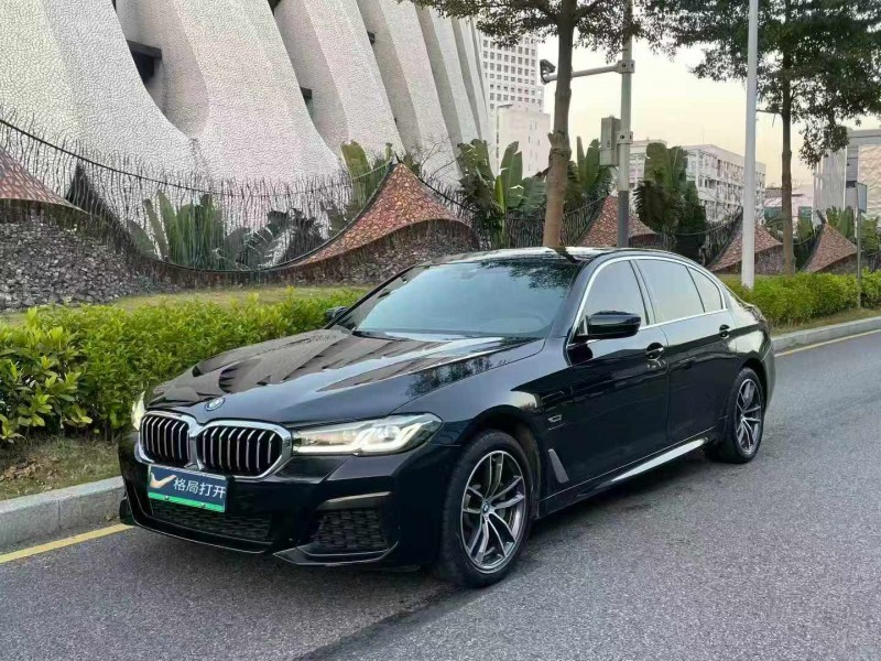 广州23年宝马5系3