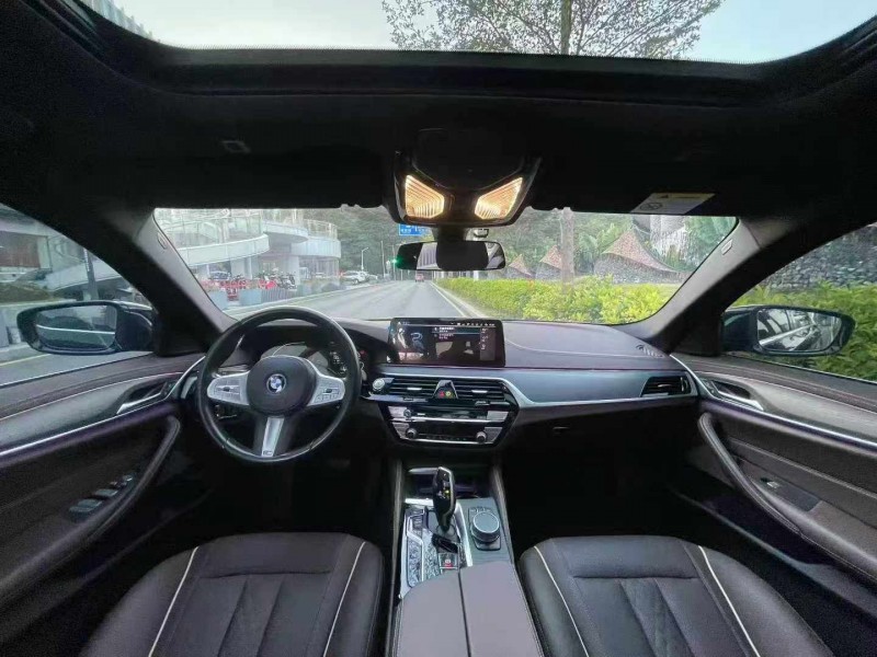 广州23年宝马5系5