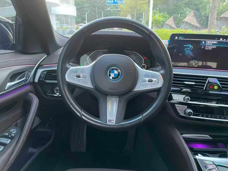 广州23年宝马5系7