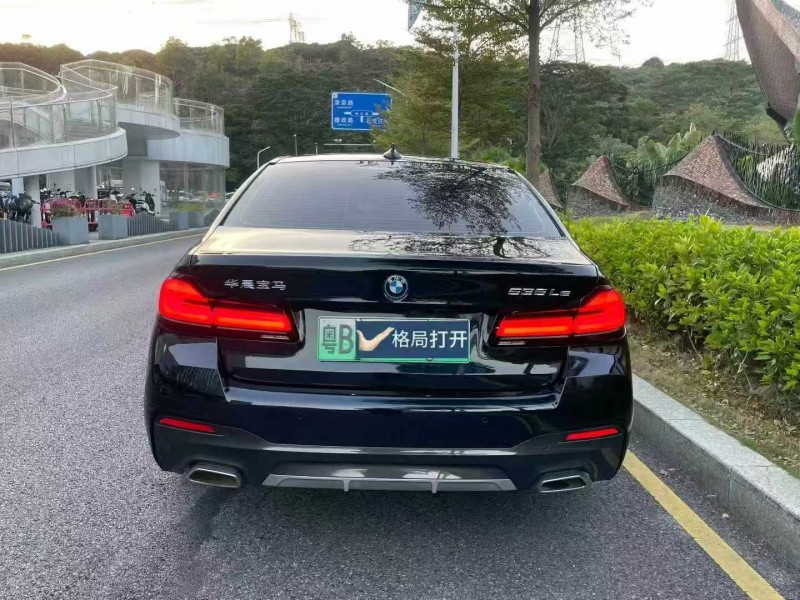 广州23年宝马5系9