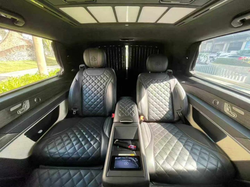 深圳20年奔驰威霆6