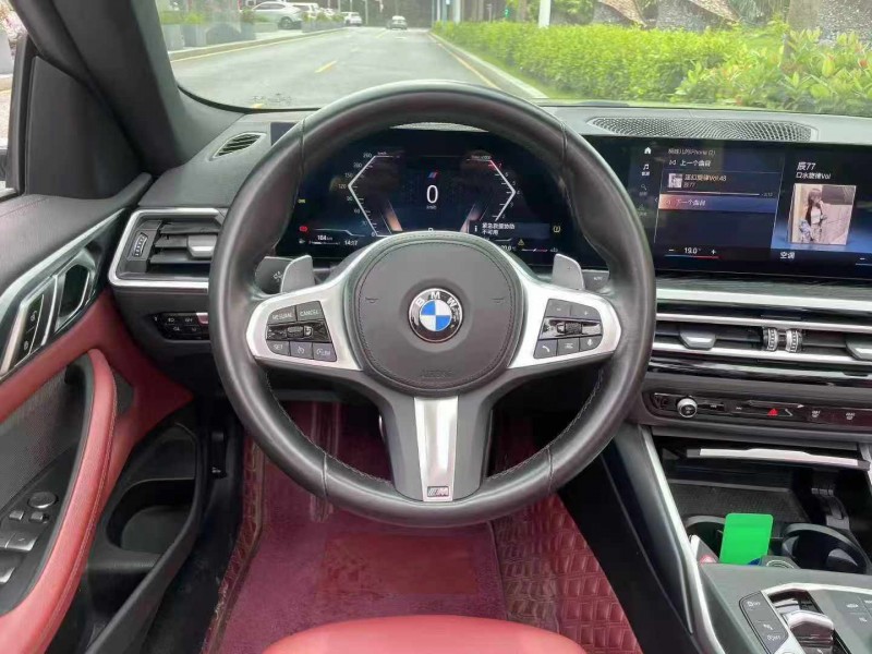 深圳24年宝马4系4