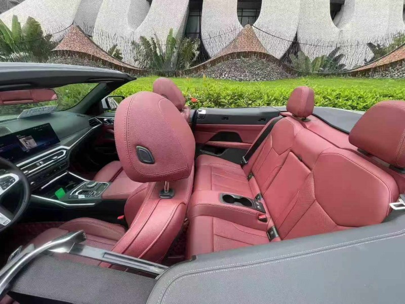 深圳24年宝马4系5