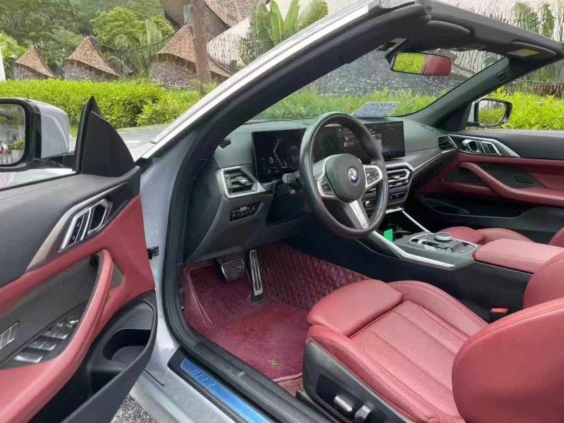 深圳24年宝马4系6