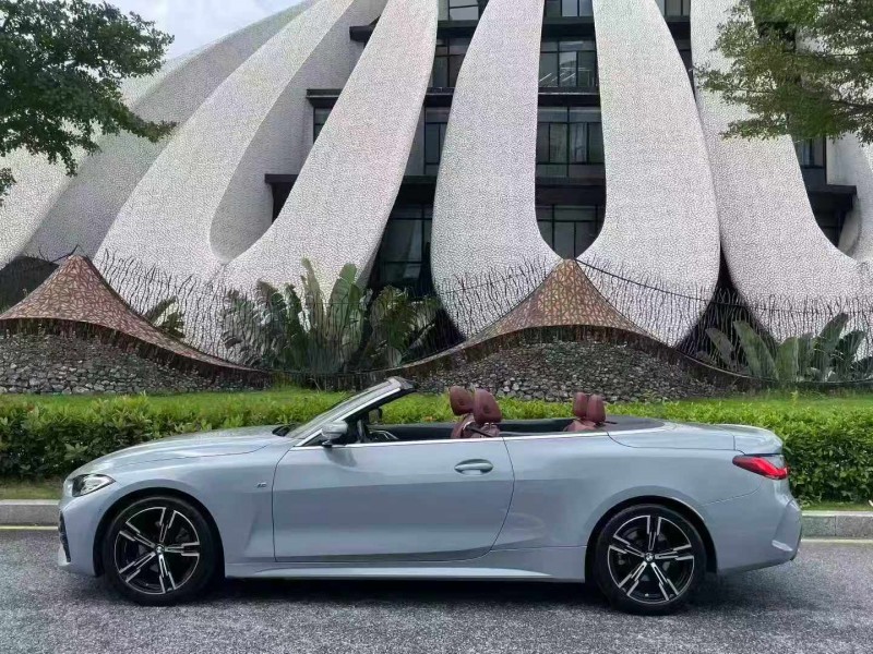 深圳24年宝马4系8