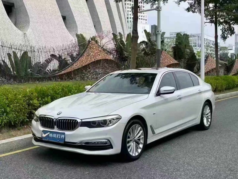 深圳19年宝马5系3