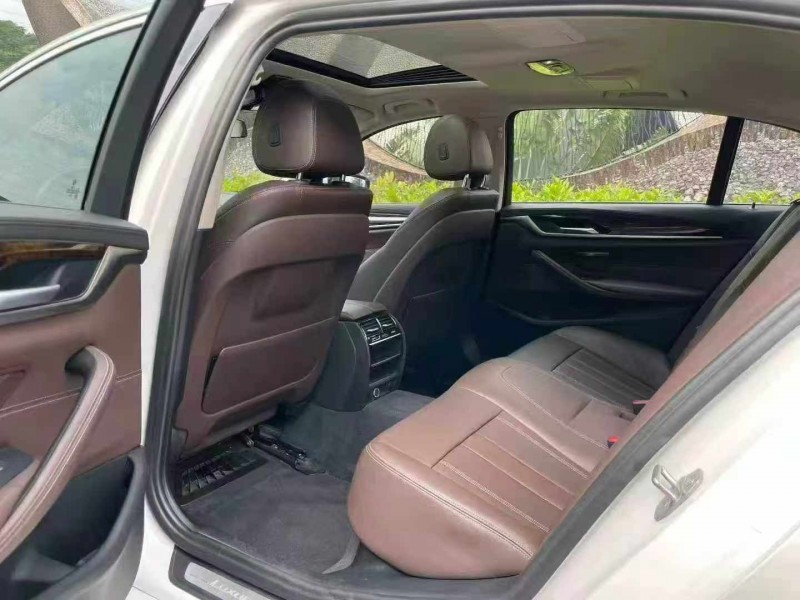 深圳19年宝马5系6