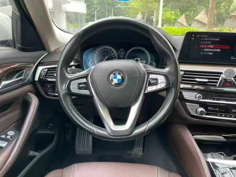 深圳19年宝马5系7