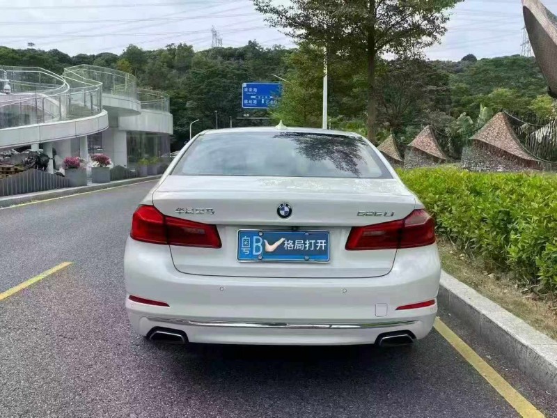 深圳19年宝马5系9