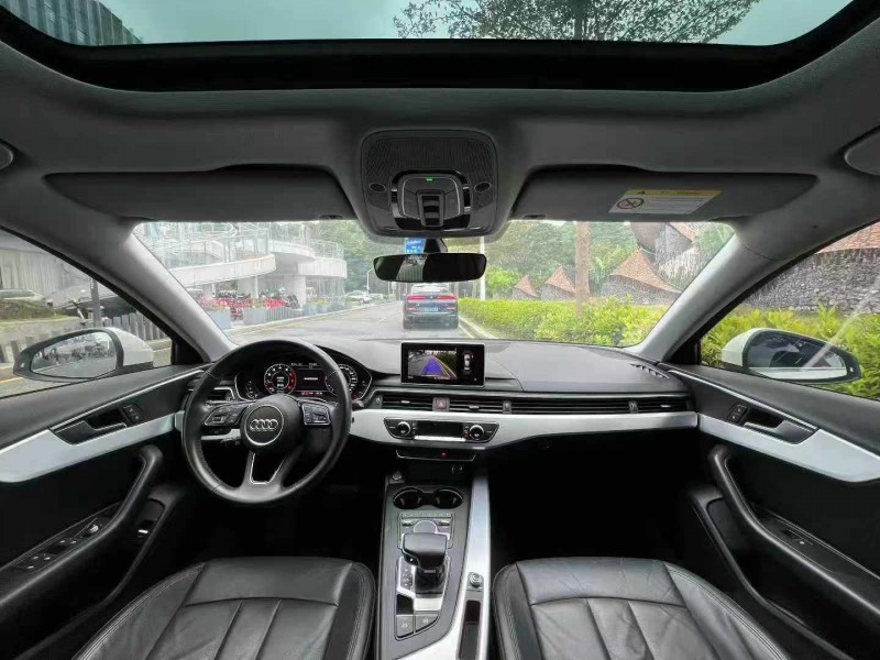 广州20年奥迪A4L5