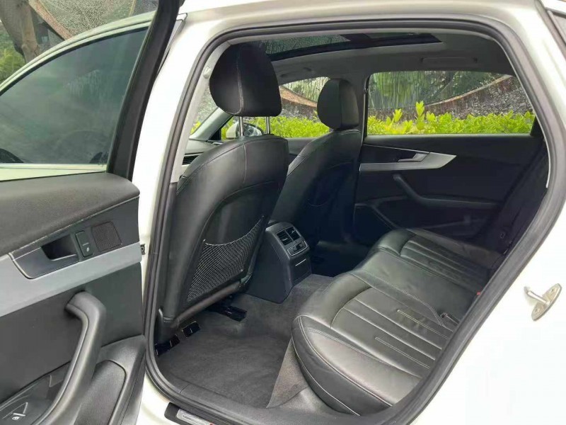 广州20年奥迪A4L6