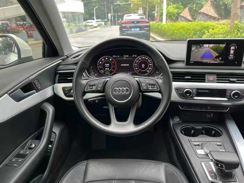 广州20年奥迪A4L7