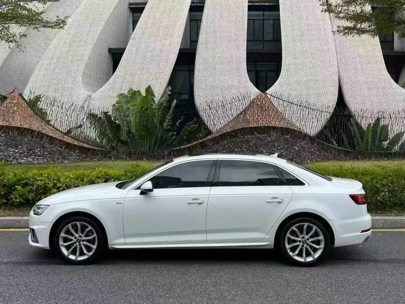 广州20年奥迪A4L8