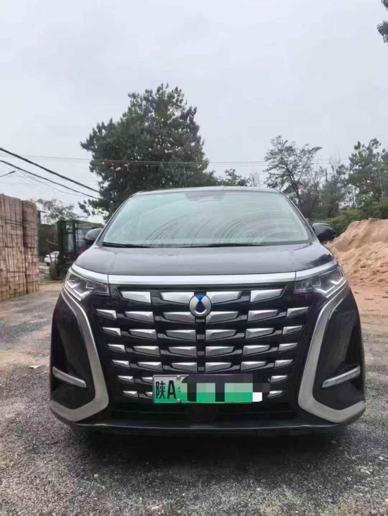 汉中24年腾势D91