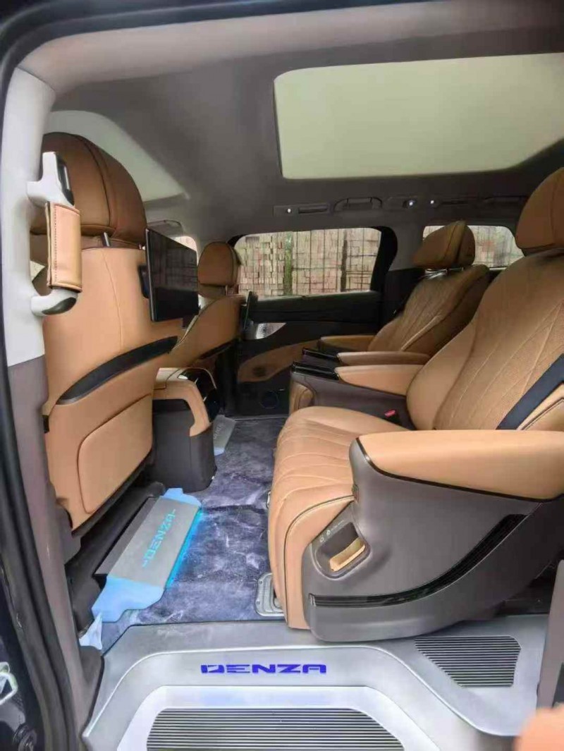 汉中24年腾势D96