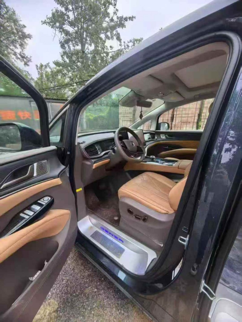 汉中24年腾势D97