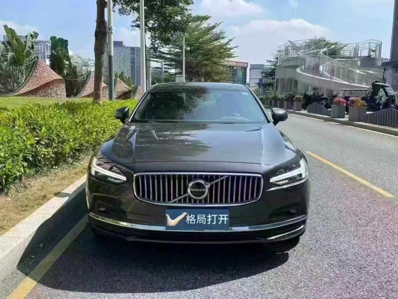 深圳21年沃尔沃S901
