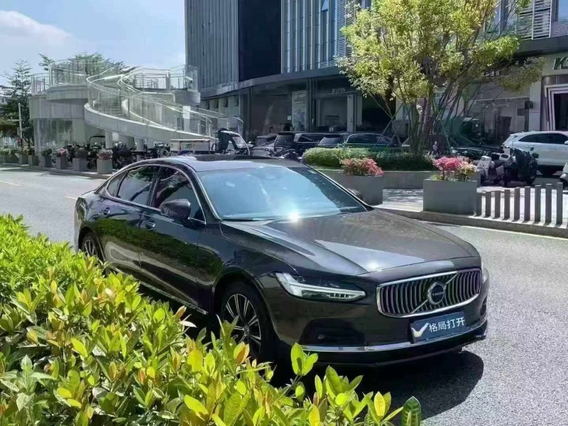 深圳21年沃尔沃S902