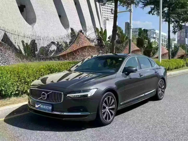 深圳21年沃尔沃S903