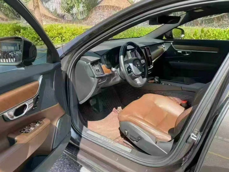 深圳21年沃尔沃S904