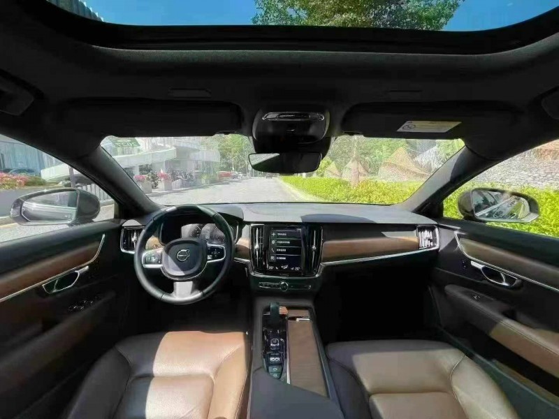 深圳21年沃尔沃S905