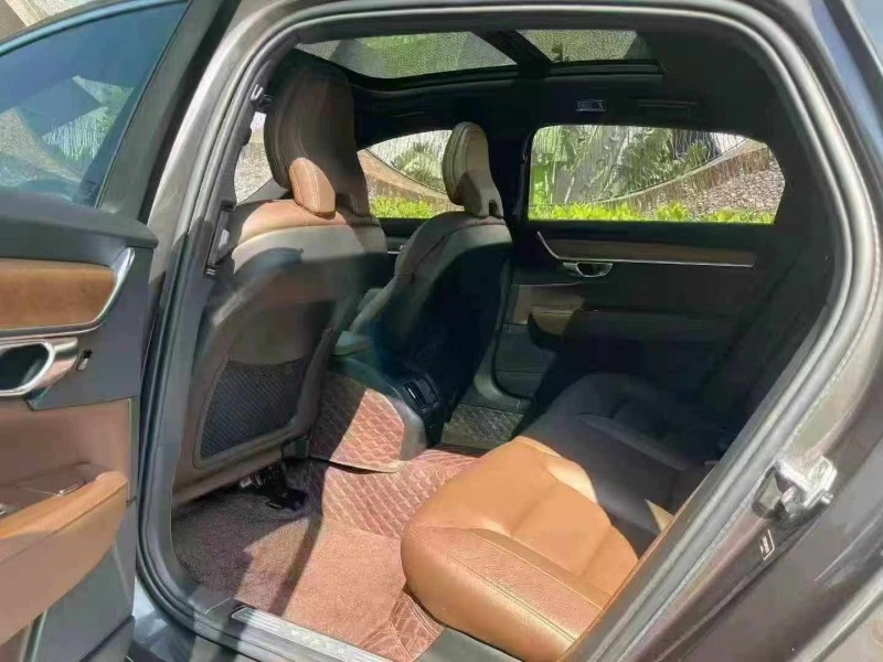 深圳21年沃尔沃S906