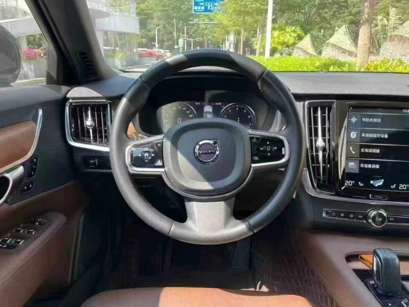 深圳21年沃尔沃S907