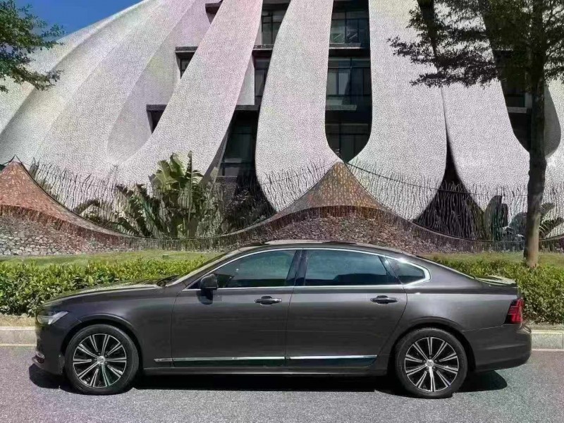 深圳21年沃尔沃S908