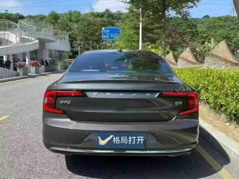 深圳21年沃尔沃S909