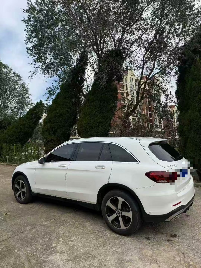 青岛22年奔驰GLC7