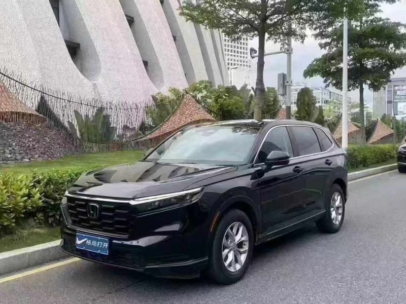 深圳24年本田CRV2