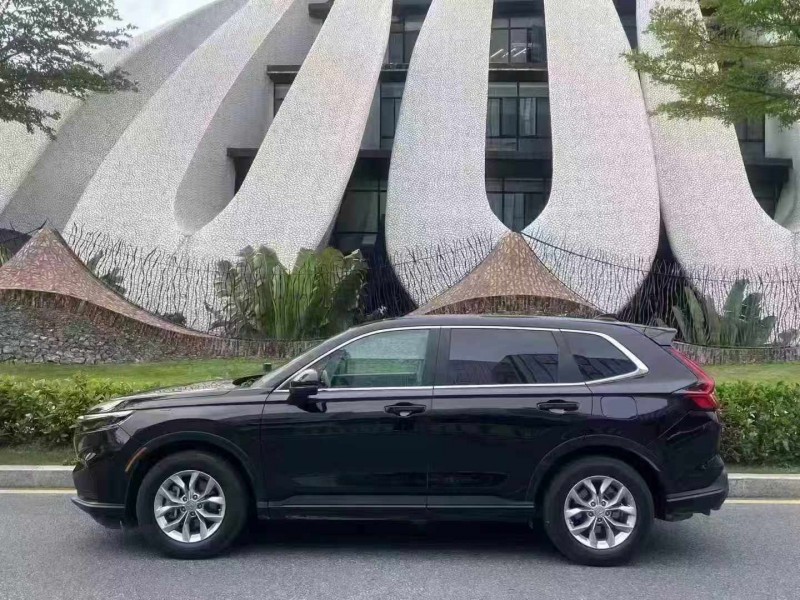 深圳24年本田CRV6