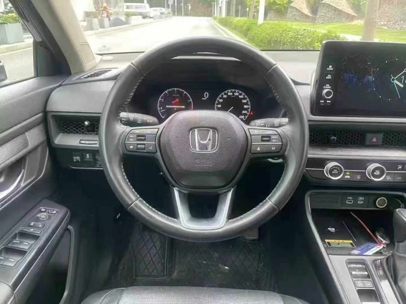 深圳24年本田CRV7