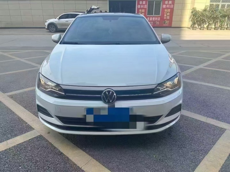 廊坊24年大众polo1