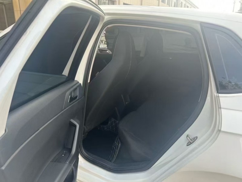 廊坊24年大众polo5