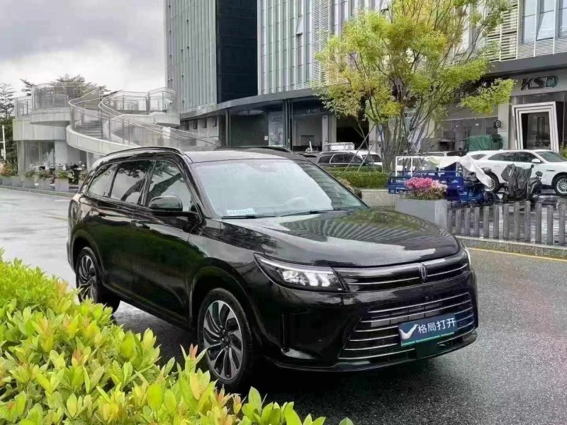 深圳23年华为智选问界2