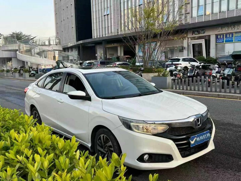 广州20年本田凌派2