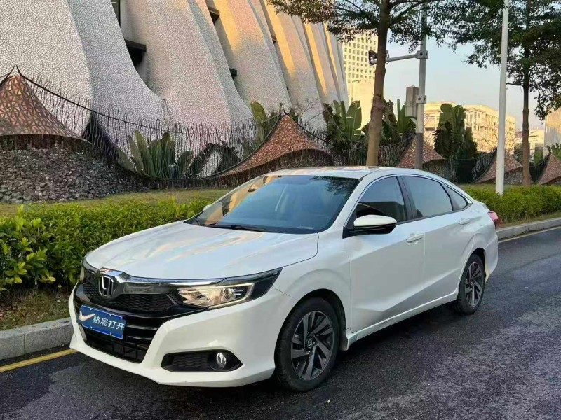 广州20年本田凌派3