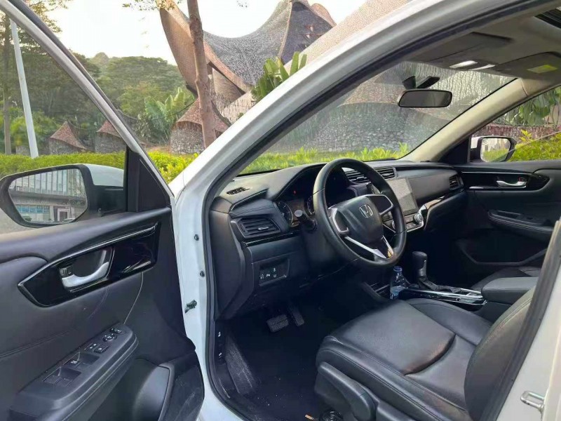 广州20年本田凌派4