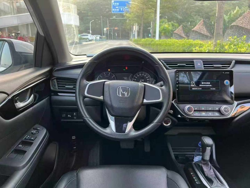 广州20年本田凌派5