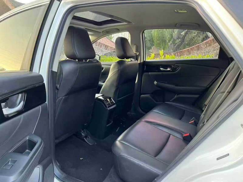 广州20年本田凌派6