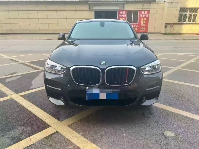 廊坊21年宝马X41