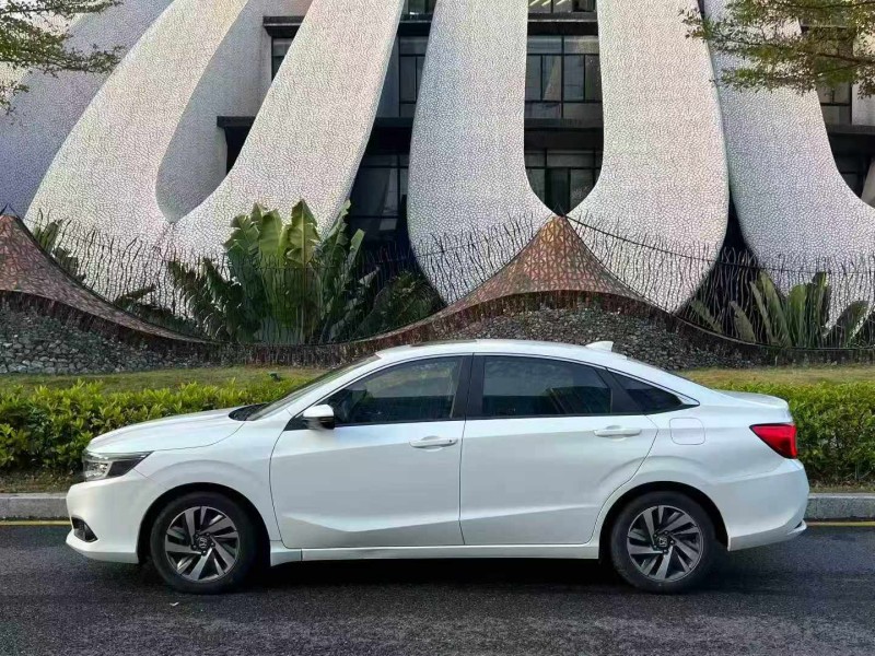 广州20年本田凌派8