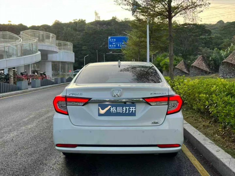 广州20年本田凌派9