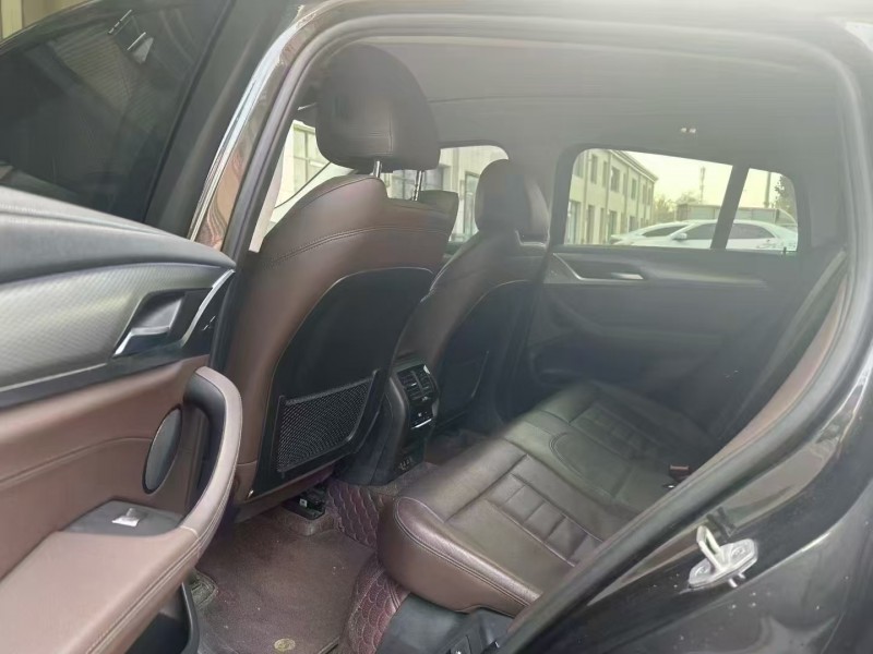 廊坊21年宝马X44