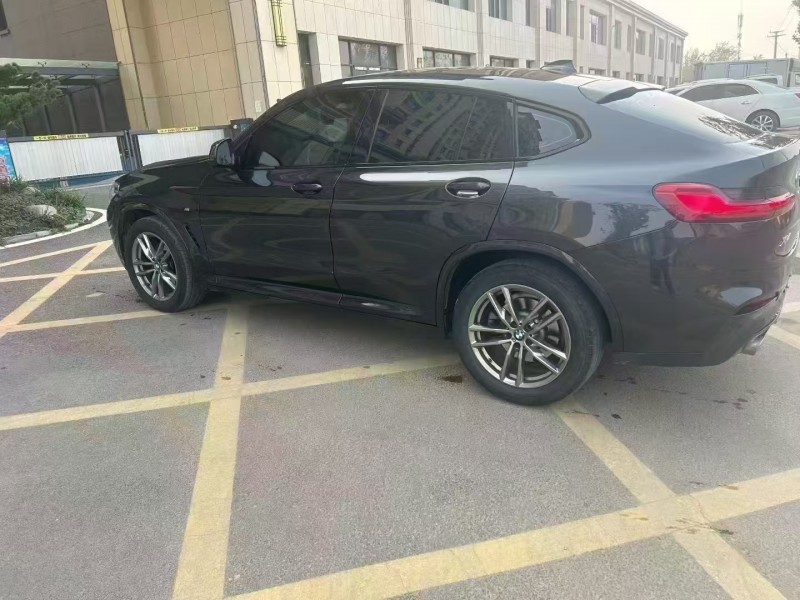 廊坊21年宝马X47