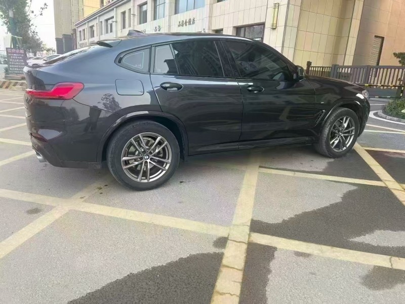 廊坊21年宝马X48