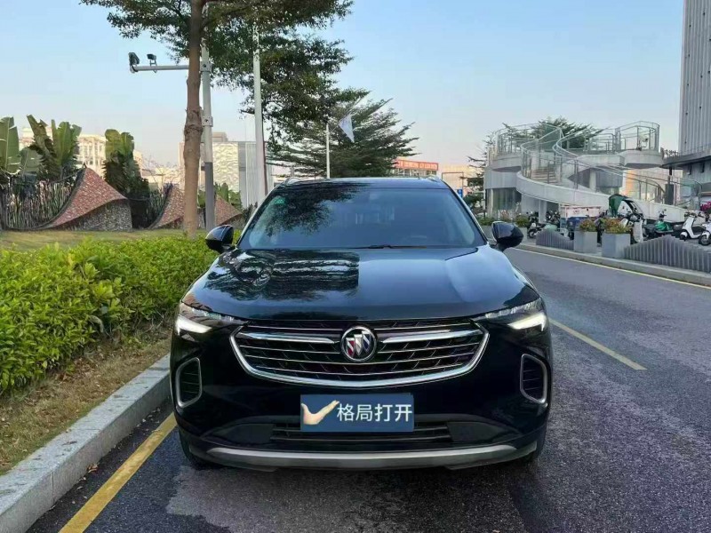 深圳23年别克昂科旗1