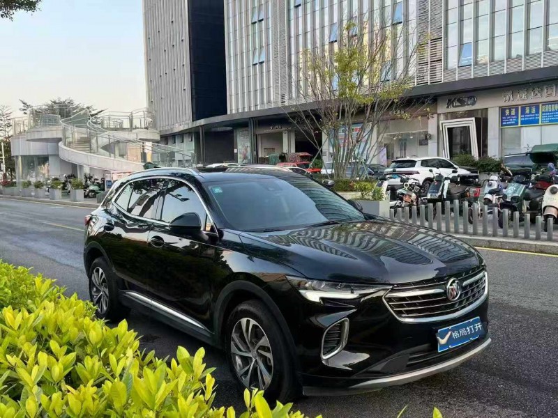 深圳23年别克昂科旗2