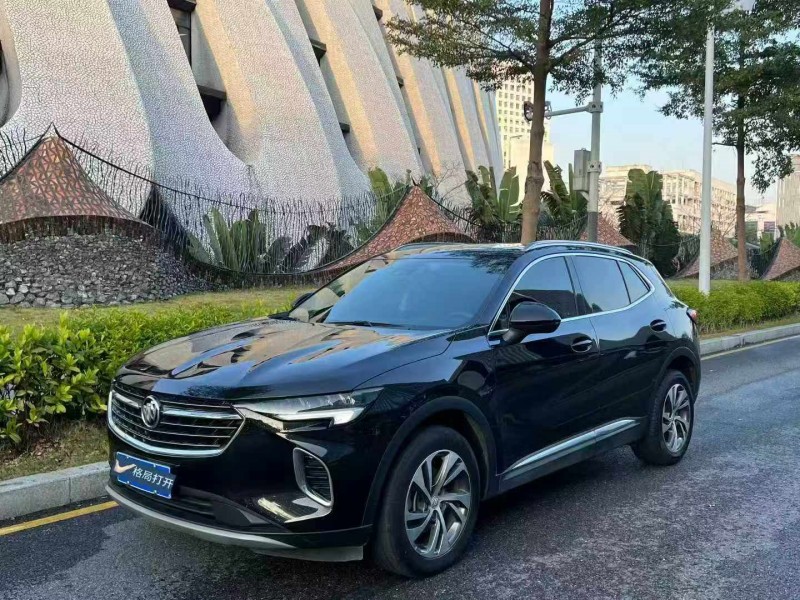 深圳23年别克昂科旗3